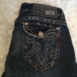MEK jeans
